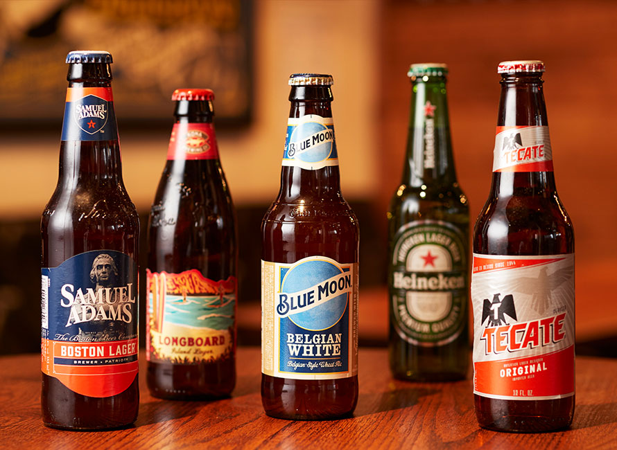 ボトルビール
